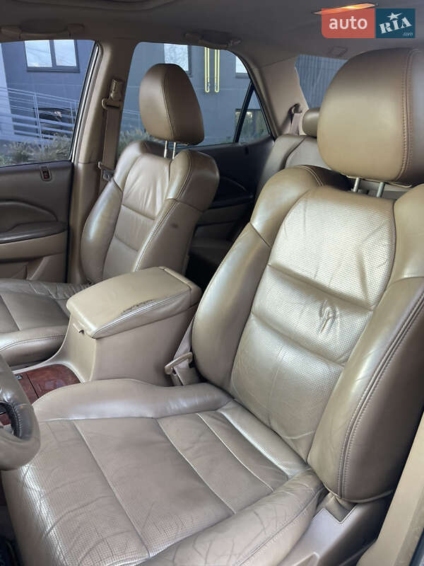 Позашляховик / Кросовер Acura MDX 2005 в Фастові