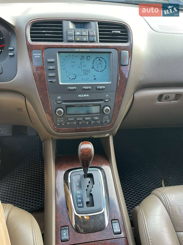 Позашляховик / Кросовер Acura MDX 2005 в Фастові