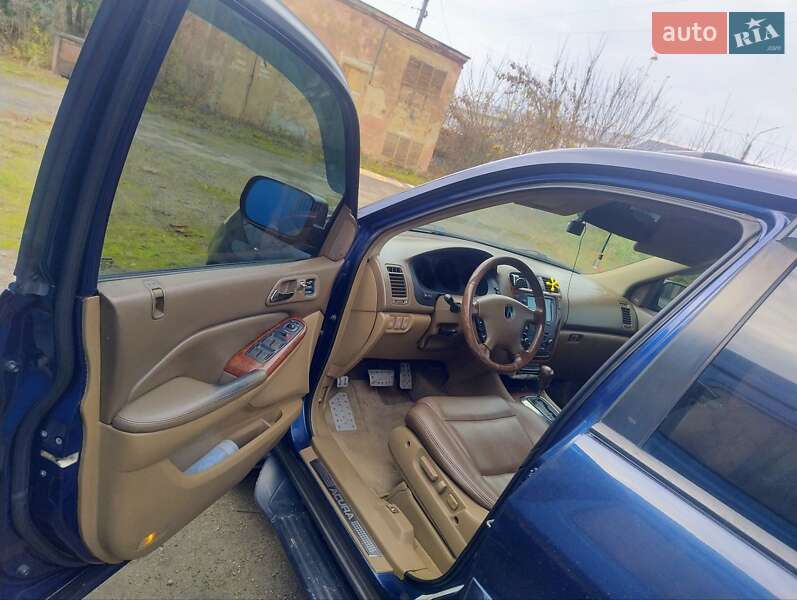 Внедорожник / Кроссовер Acura MDX 2004 в Ивано-Франковске