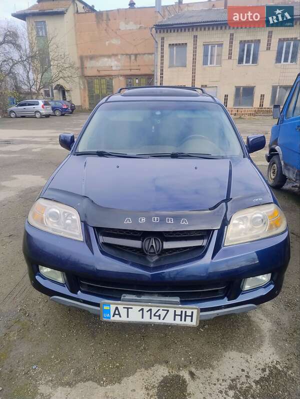 Внедорожник / Кроссовер Acura MDX 2004 в Ивано-Франковске