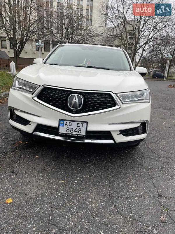 Acura MDX