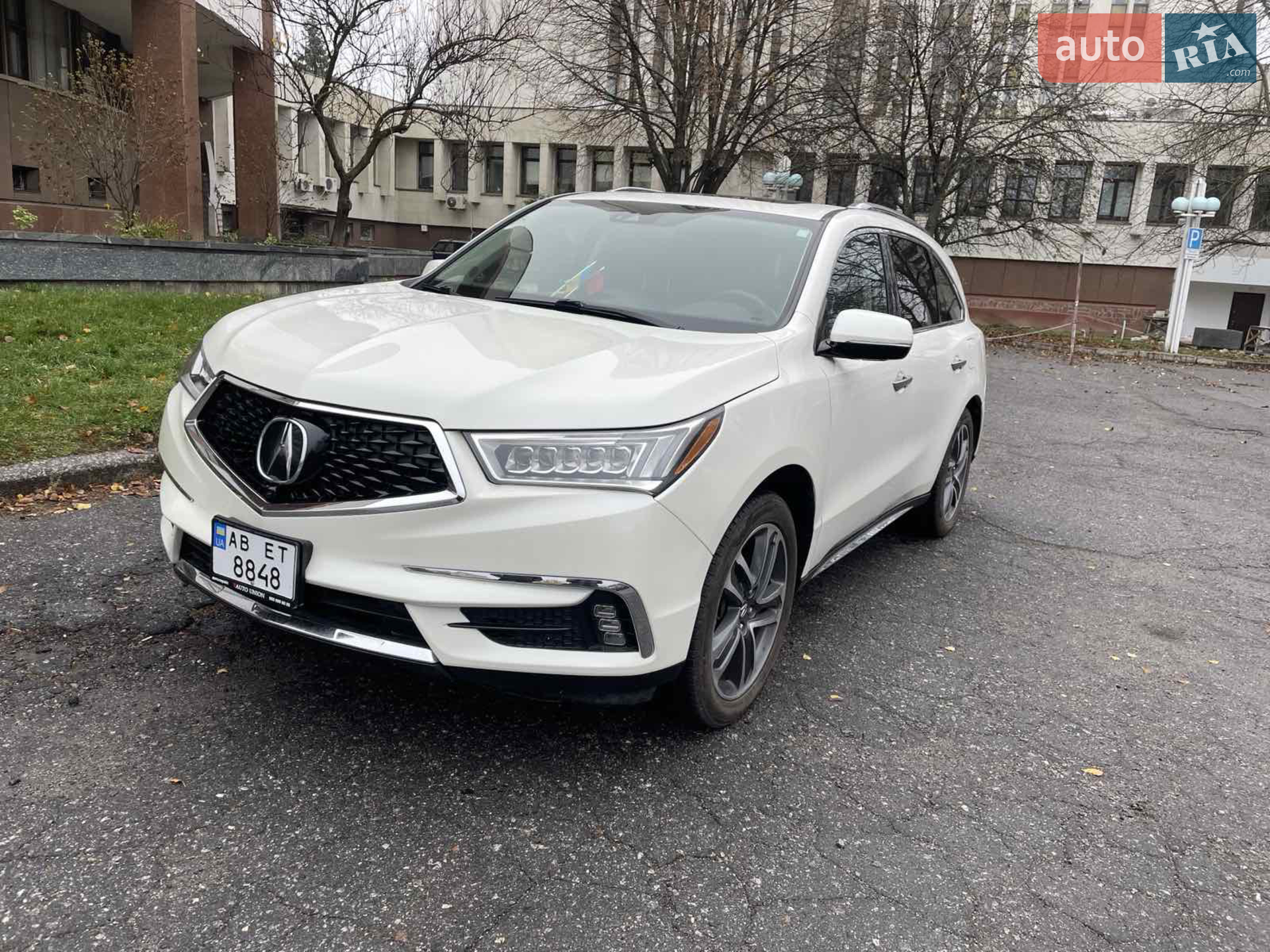2017 Acura MDX - мініатюра 2