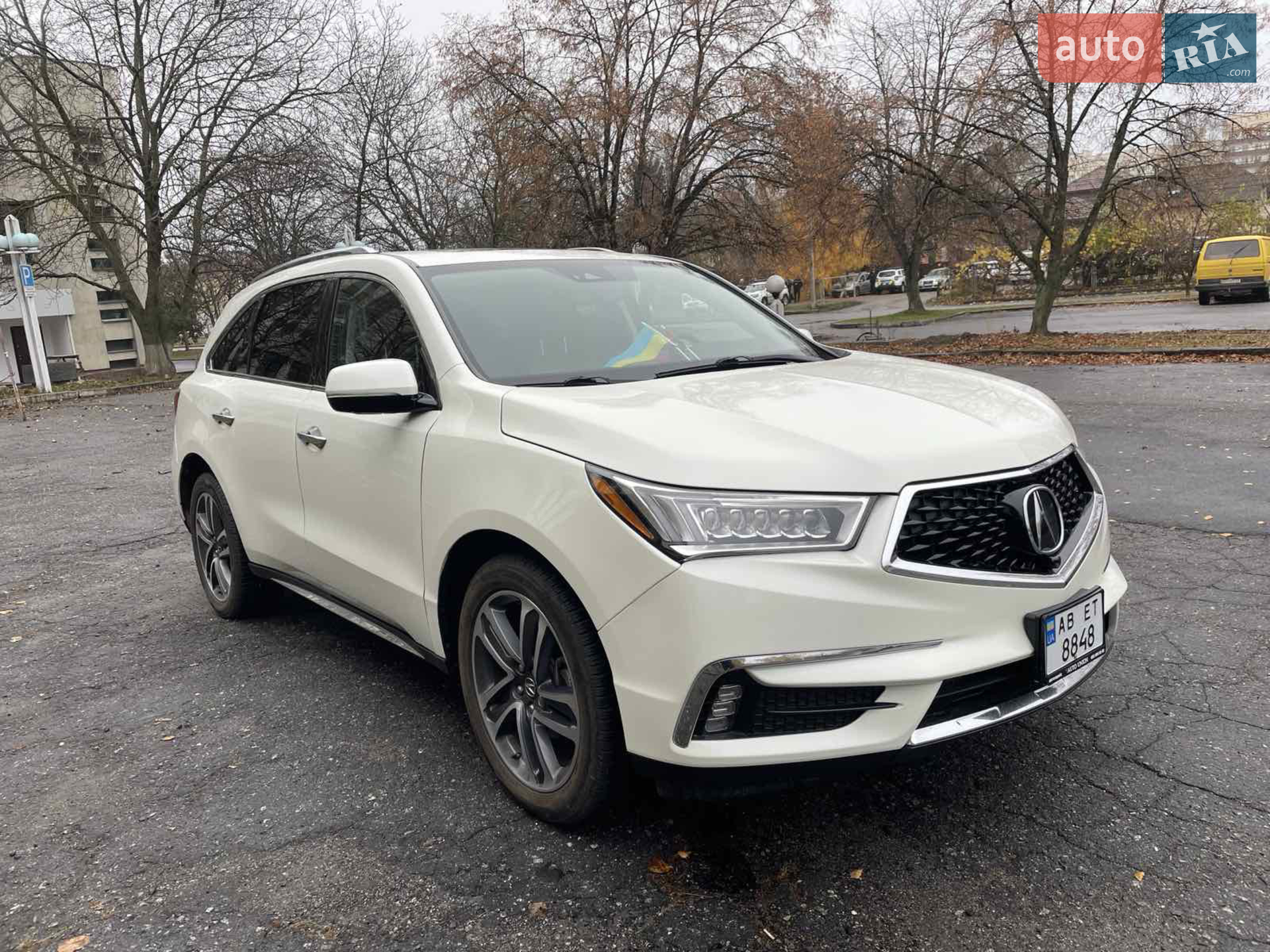 2017 Acura MDX - мініатюра 3