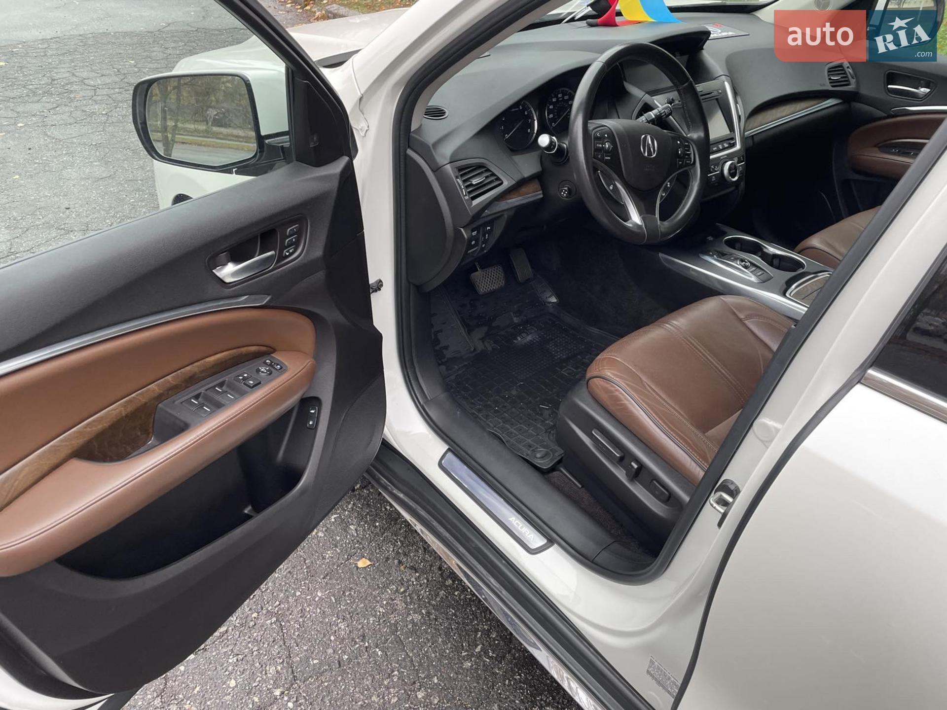 2017 Acura MDX - мініатюра 6