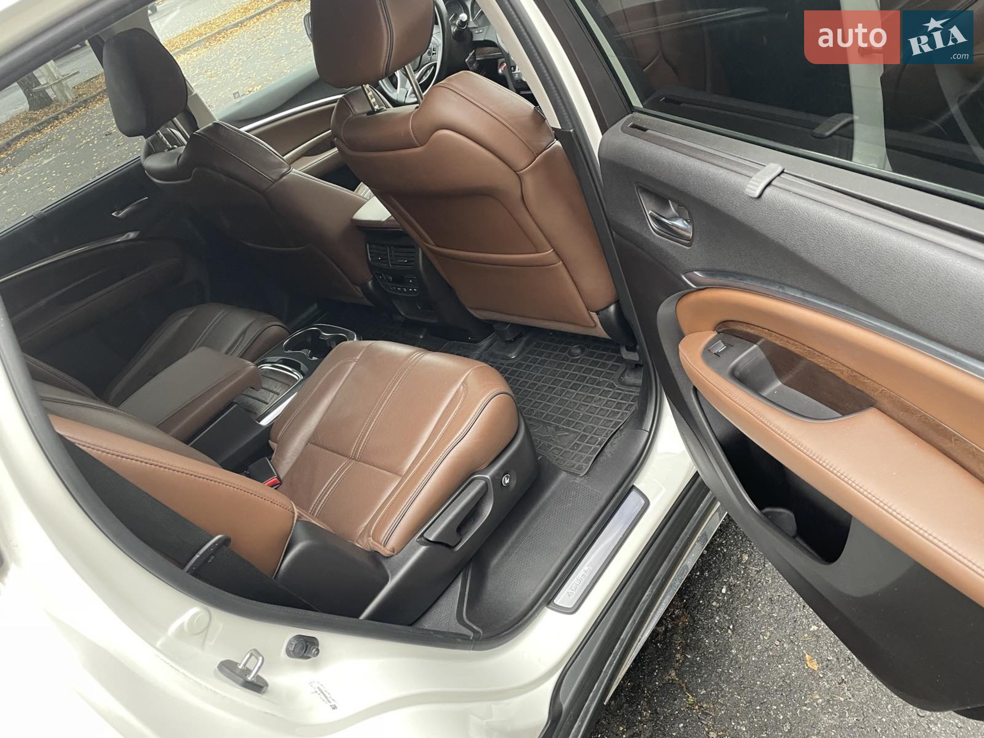 2017 Acura MDX - мініатюра 5
