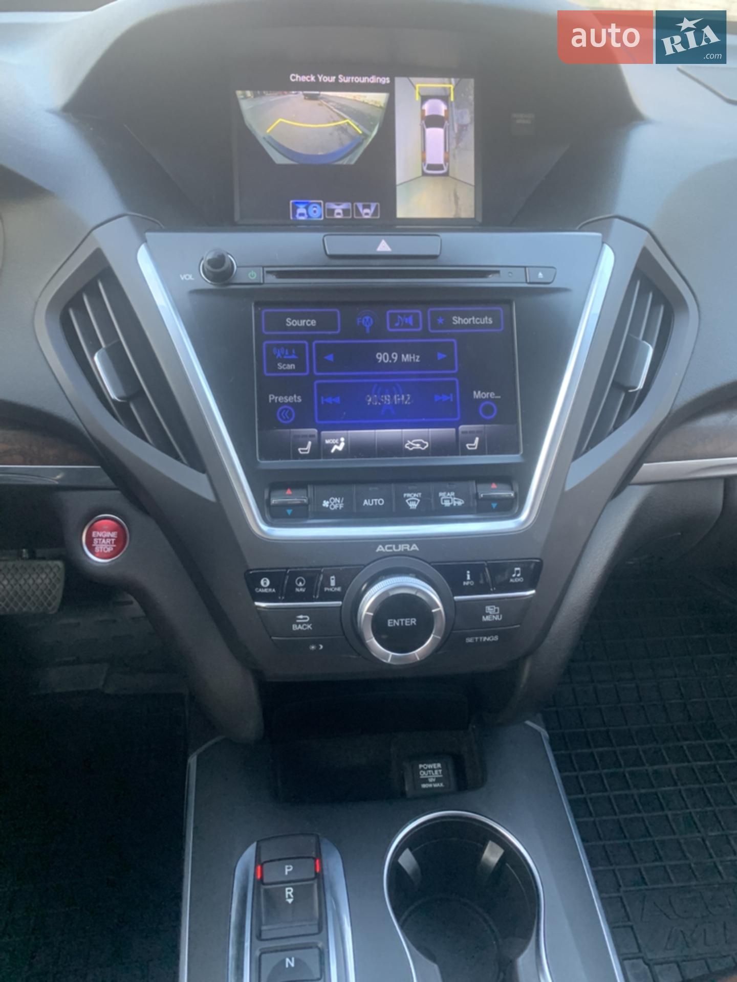 2017 Acura MDX - мініатюра 7