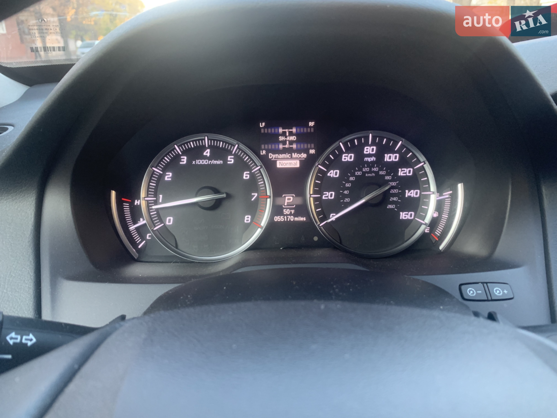 2017 Acura MDX - мініатюра 8