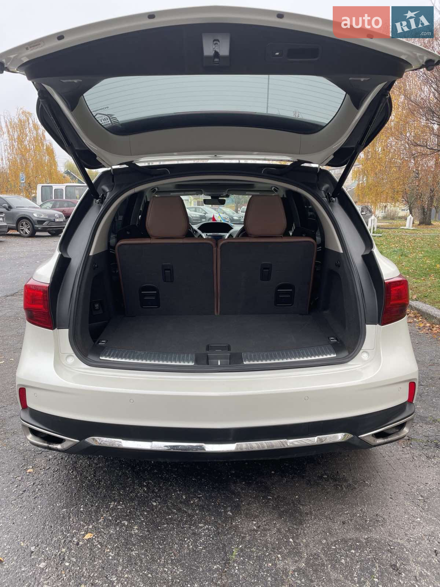 2017 Acura MDX - мініатюра 10