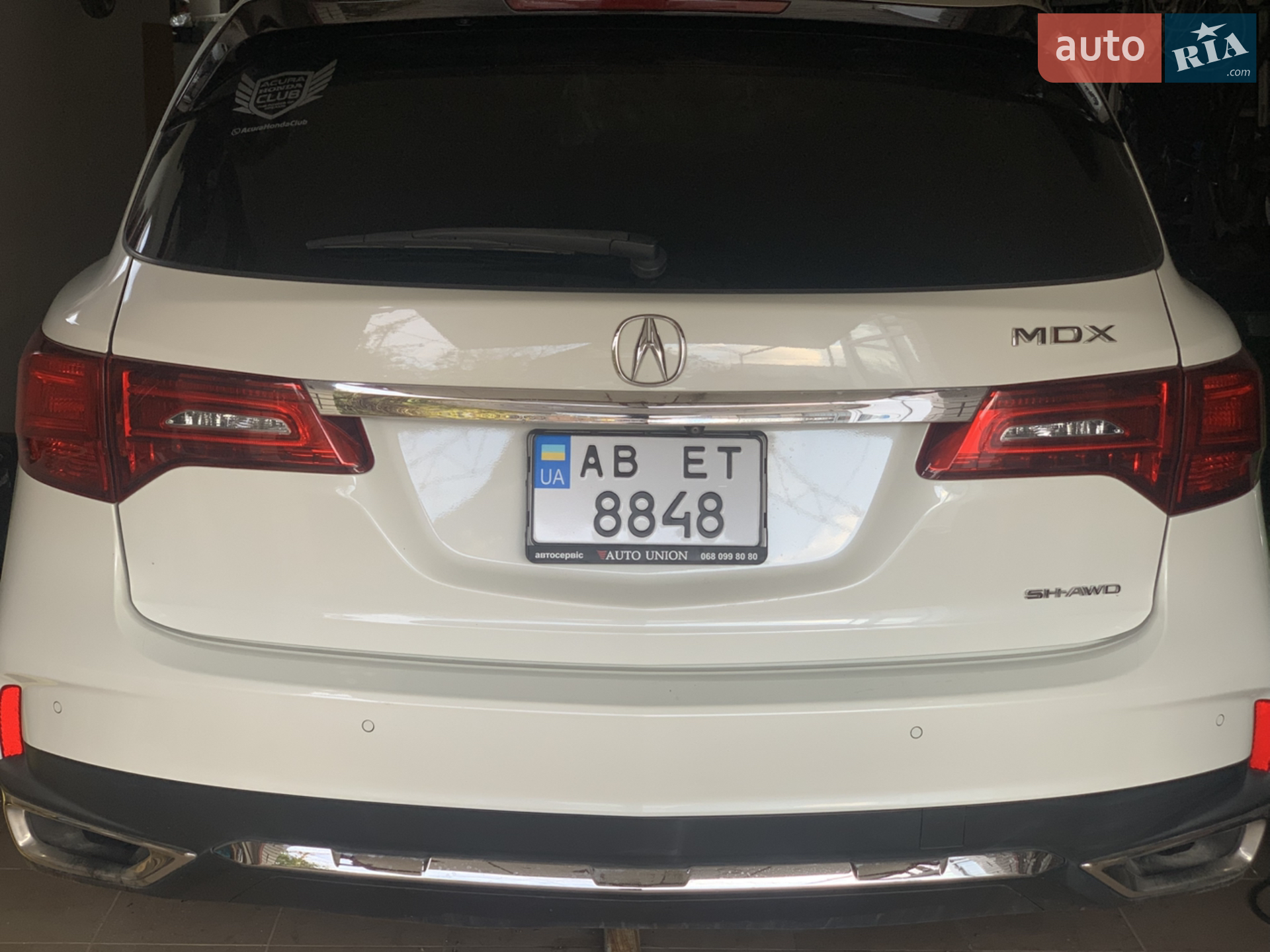 2017 Acura MDX - мініатюра 9