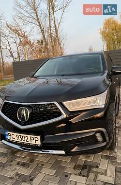 Внедорожник / Кроссовер Acura MDX 2018 в Каневе