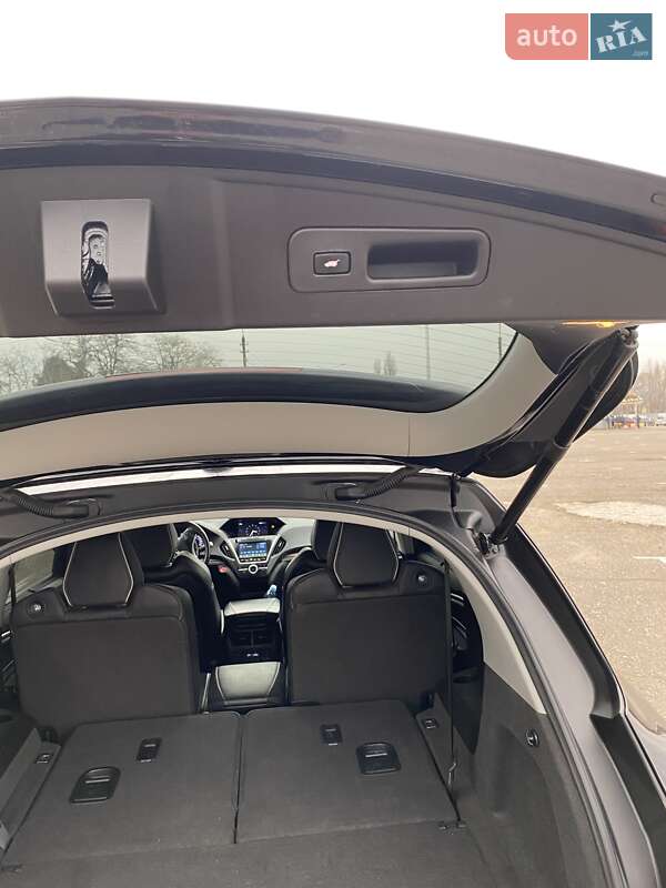 Позашляховик / Кросовер Acura MDX 2018 в Каневі