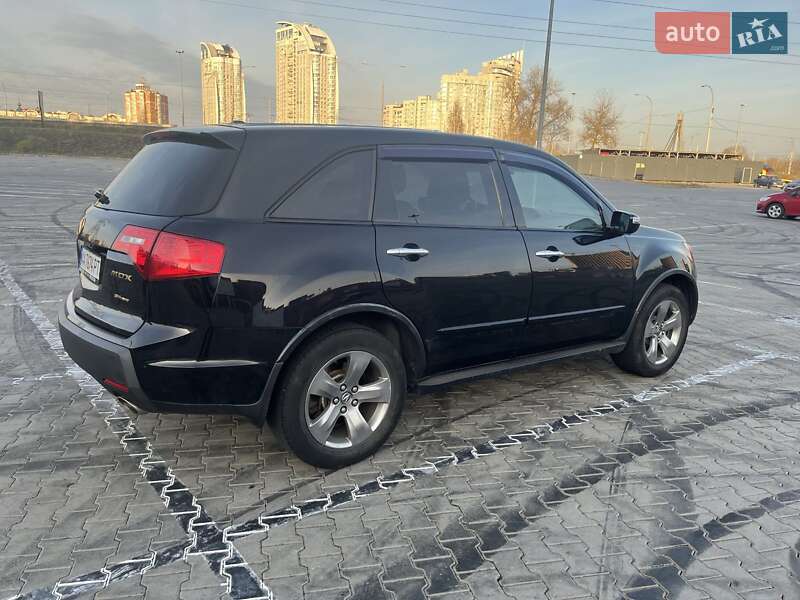 Внедорожник / Кроссовер Acura MDX 2007 в Киеве