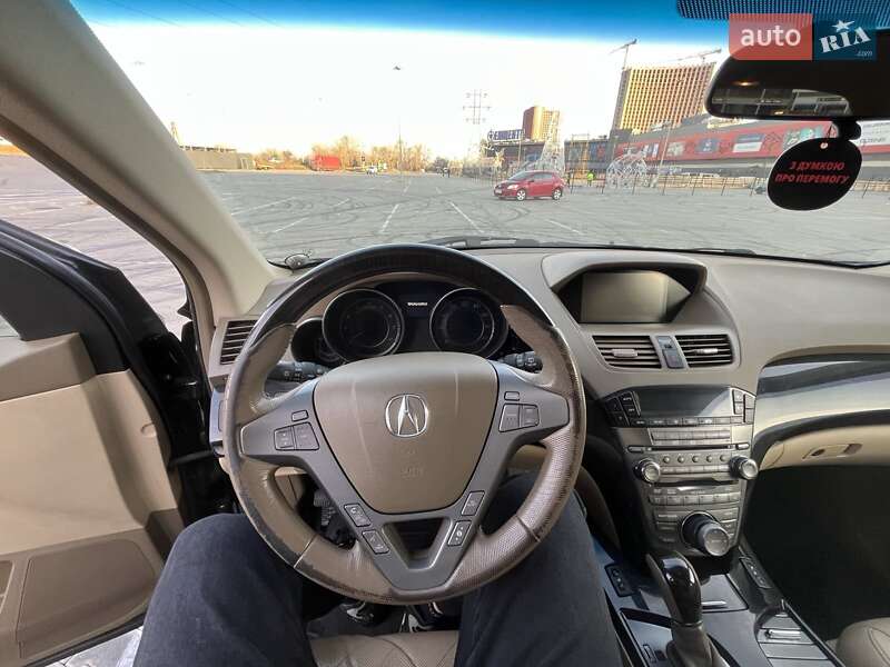 Внедорожник / Кроссовер Acura MDX 2007 в Киеве