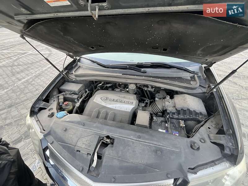 Внедорожник / Кроссовер Acura MDX 2007 в Киеве