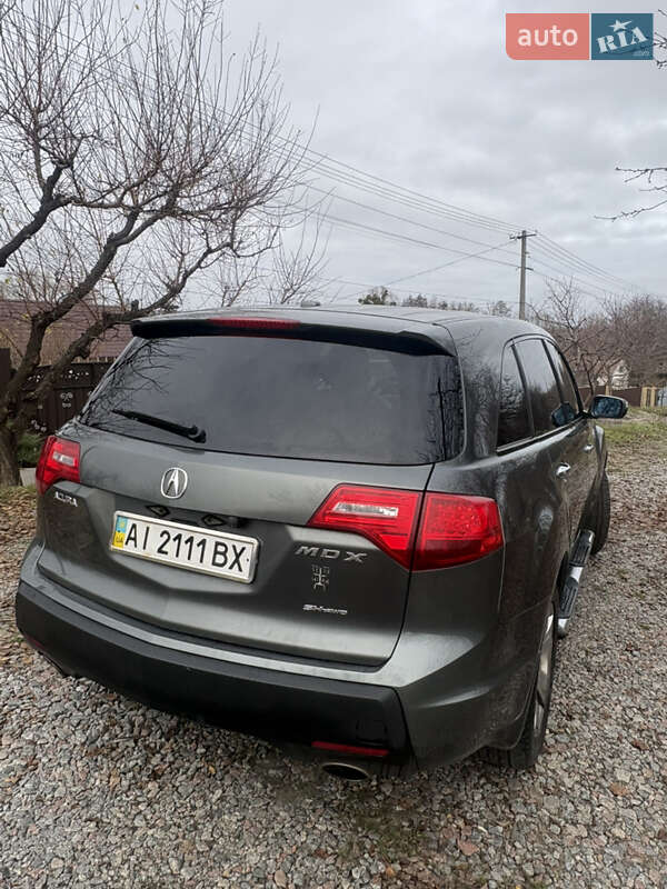 Позашляховик / Кросовер Acura MDX 2007 в Києві