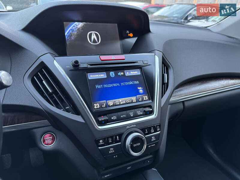 Позашляховик / Кросовер Acura MDX 2014 в Запоріжжі фото 10 Позашляховик / Кросовер Acura MDX 2014 в Запоріжжі