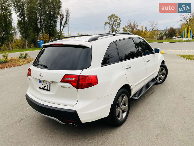 Внедорожник / Кроссовер Acura MDX 2008 в Харькове