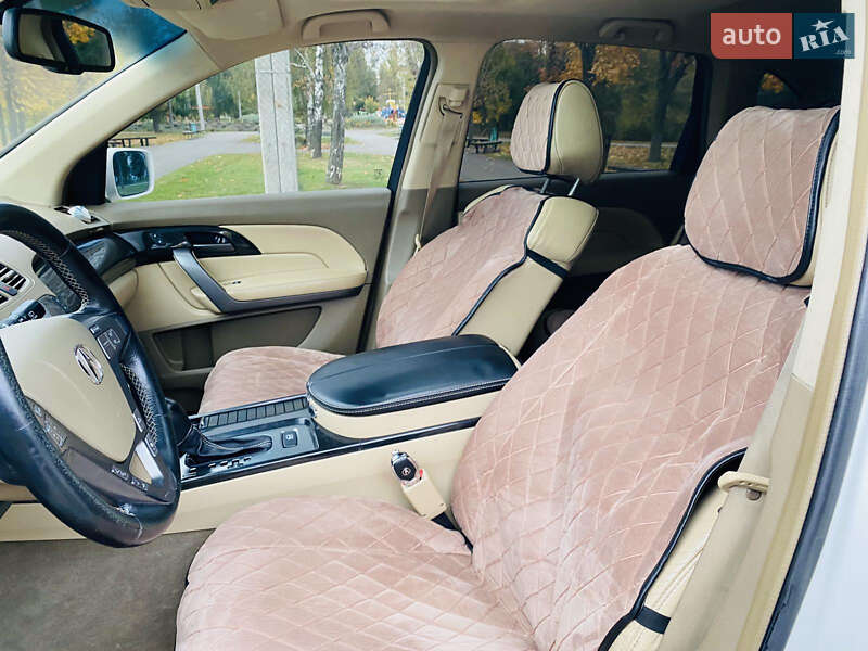 Внедорожник / Кроссовер Acura MDX 2008 в Харькове