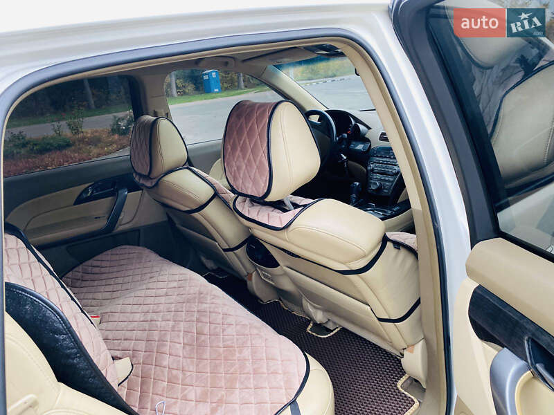 Внедорожник / Кроссовер Acura MDX 2008 в Харькове