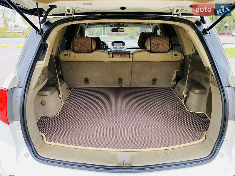 Внедорожник / Кроссовер Acura MDX 2008 в Харькове