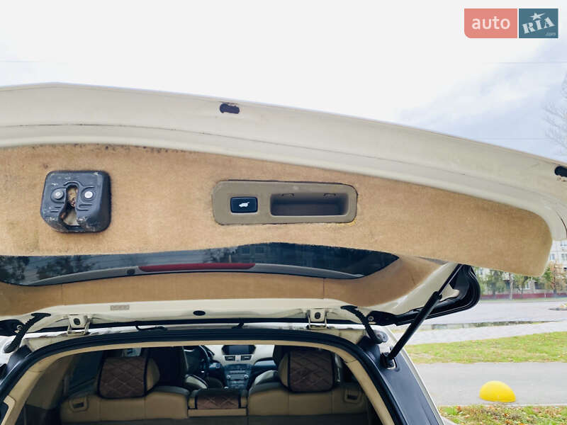 Внедорожник / Кроссовер Acura MDX 2008 в Харькове