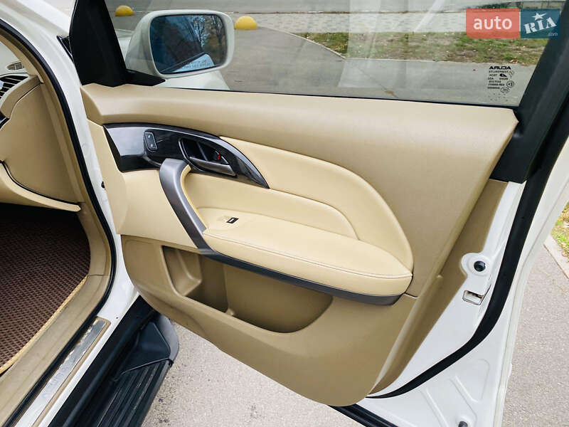 Внедорожник / Кроссовер Acura MDX 2008 в Харькове