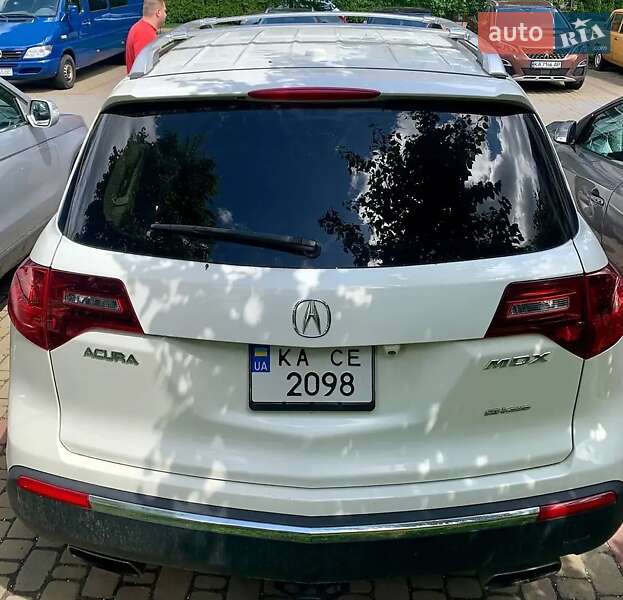 Внедорожник / Кроссовер Acura MDX 2012 в Киеве