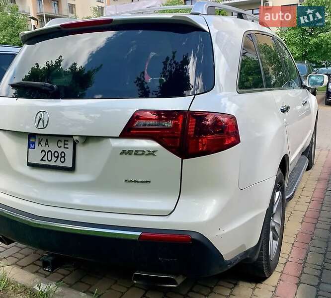 Внедорожник / Кроссовер Acura MDX 2012 в Киеве
