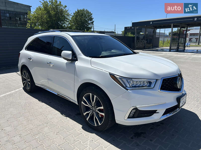 Внедорожник / Кроссовер Acura MDX 2020 в Житомире