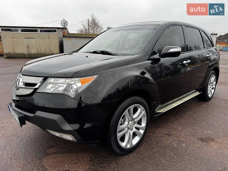 Позашляховик / Кросовер Acura MDX 2008 в Охтирці фото 10 Позашляховик / Кросовер Acura MDX 2008 в Охтирці