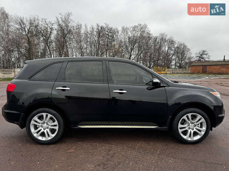 Позашляховик / Кросовер Acura MDX 2008 в Охтирці фото 13 Позашляховик / Кросовер Acura MDX 2008 в Охтирці