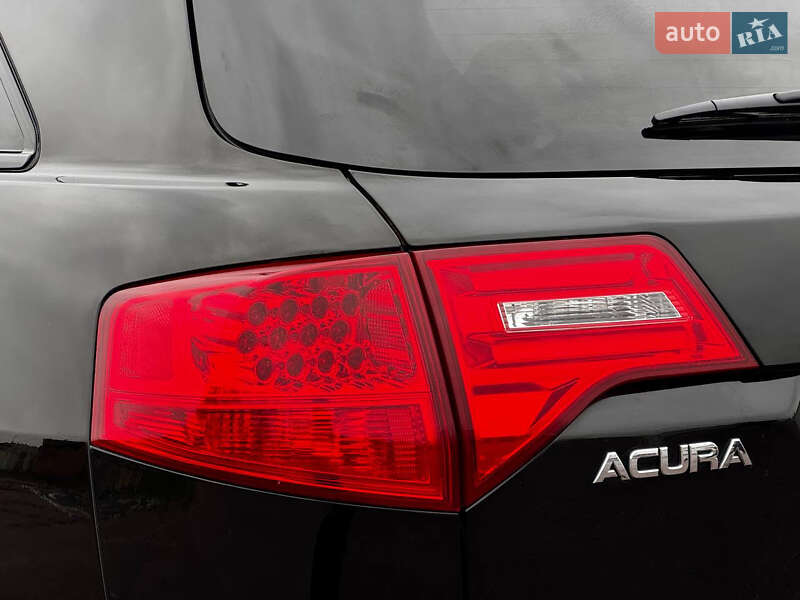 Позашляховик / Кросовер Acura MDX 2008 в Охтирці фото 19 Позашляховик / Кросовер Acura MDX 2008 в Охтирці