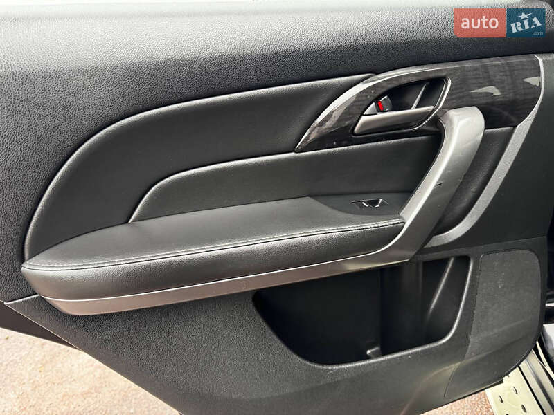 Позашляховик / Кросовер Acura MDX 2008 в Охтирці фото 37 Позашляховик / Кросовер Acura MDX 2008 в Охтирці