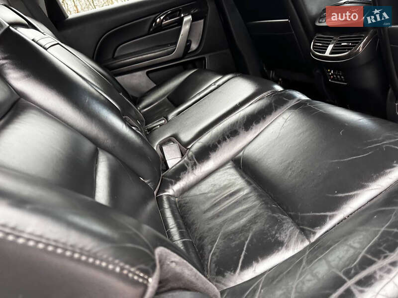 Позашляховик / Кросовер Acura MDX 2008 в Охтирці фото 48 Позашляховик / Кросовер Acura MDX 2008 в Охтирці