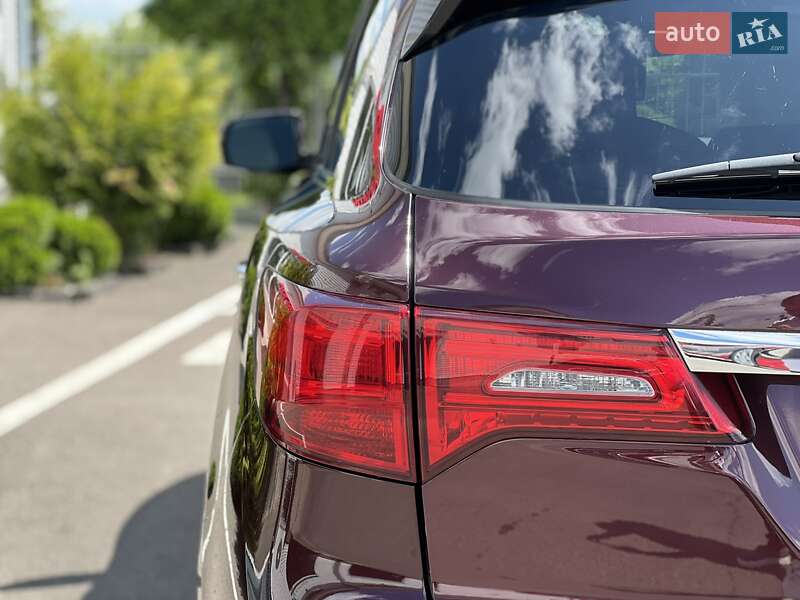 Позашляховик / Кросовер Acura MDX 2016 в Рівному фото 18 Позашляховик / Кросовер Acura MDX 2016 в Рівному