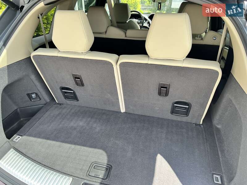 Позашляховик / Кросовер Acura MDX 2016 в Рівному фото 22 Позашляховик / Кросовер Acura MDX 2016 в Рівному