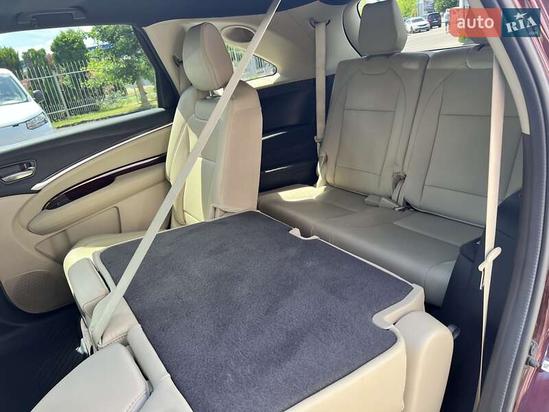 Позашляховик / Кросовер Acura MDX 2016 в Рівному фото 27 Позашляховик / Кросовер Acura MDX 2016 в Рівному