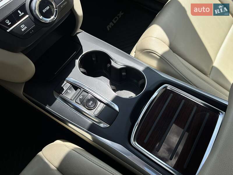 Позашляховик / Кросовер Acura MDX 2016 в Рівному фото 45 Позашляховик / Кросовер Acura MDX 2016 в Рівному