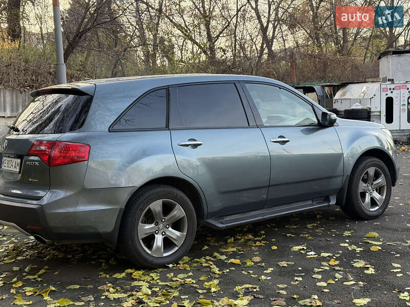 Внедорожник / Кроссовер Acura MDX 2007 в Киеве