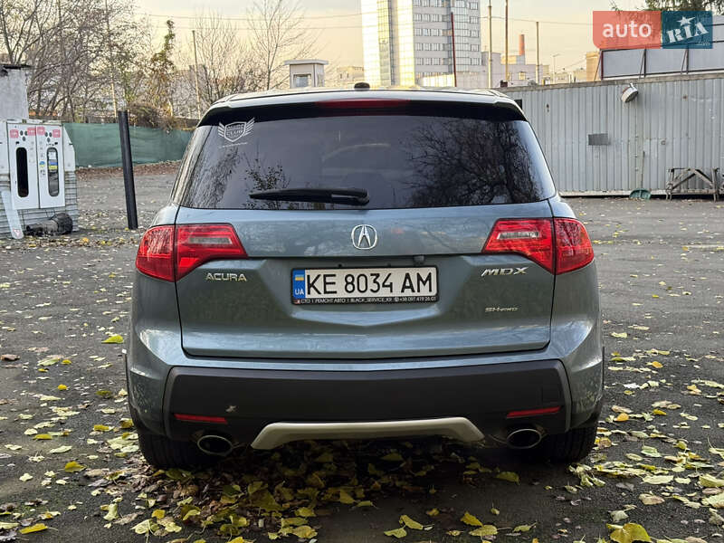 Внедорожник / Кроссовер Acura MDX 2007 в Киеве