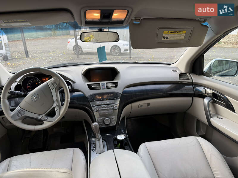 Внедорожник / Кроссовер Acura MDX 2007 в Киеве