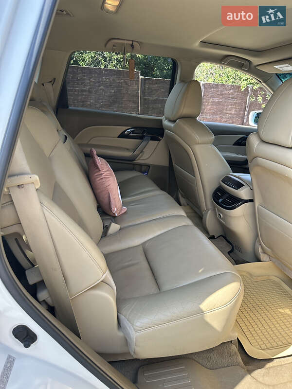 Внедорожник / Кроссовер Acura MDX 2008 в Харькове