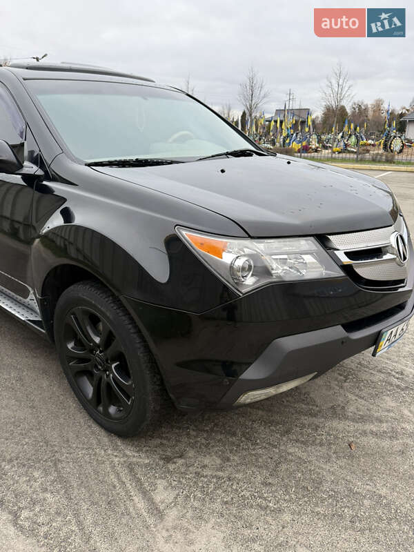 Внедорожник / Кроссовер Acura MDX 2007 в Киеве