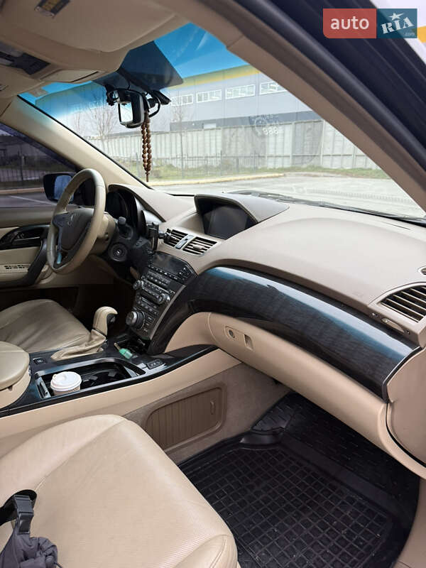 Внедорожник / Кроссовер Acura MDX 2007 в Киеве