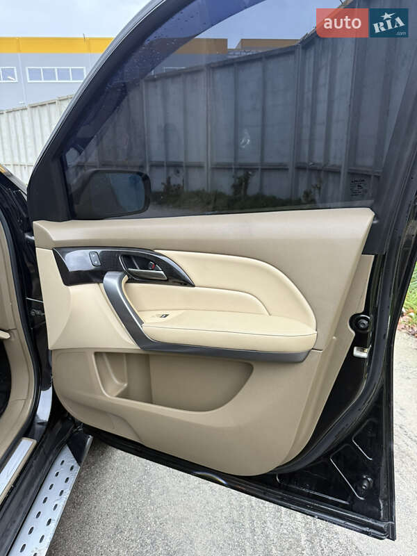 Внедорожник / Кроссовер Acura MDX 2007 в Киеве