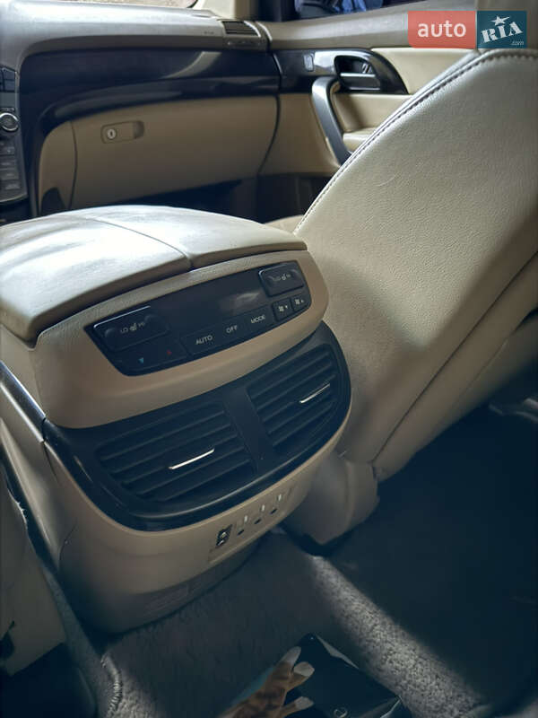 Внедорожник / Кроссовер Acura MDX 2007 в Киеве
