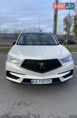 Внедорожник / Кроссовер Acura MDX 2017 в Киеве