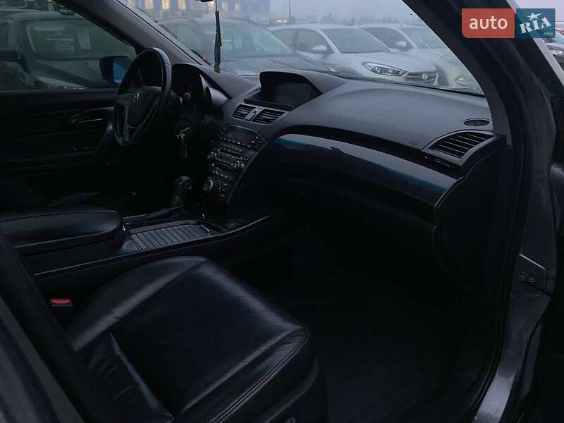 Позашляховик / Кросовер Acura MDX 2008 в Києві