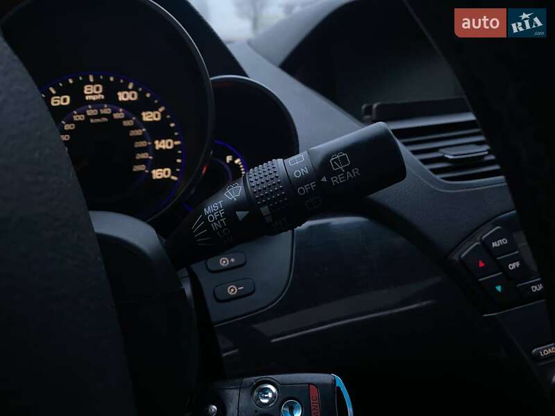 Позашляховик / Кросовер Acura MDX 2008 в Києві