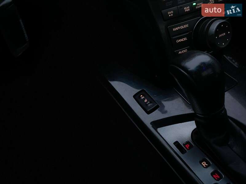 Позашляховик / Кросовер Acura MDX 2008 в Києві